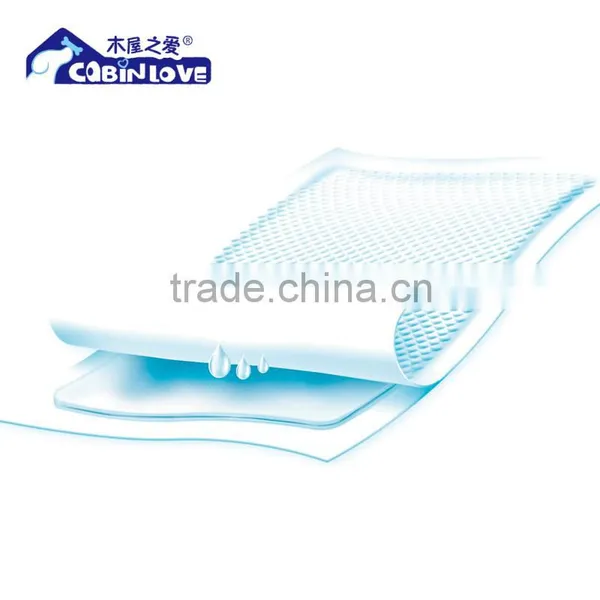 Puppy Dog Training Pads(FDA/CE/ISO9001 APPROVED) photo-2