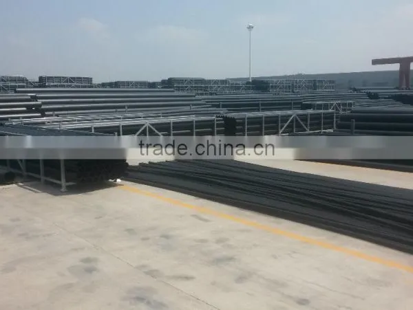 Factory Supply PE100 PN10 Hdpe Pipe 110mm photo-2