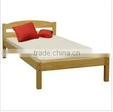 Noahsion Comfortable Wood Bed With High Quality / solid wood bed