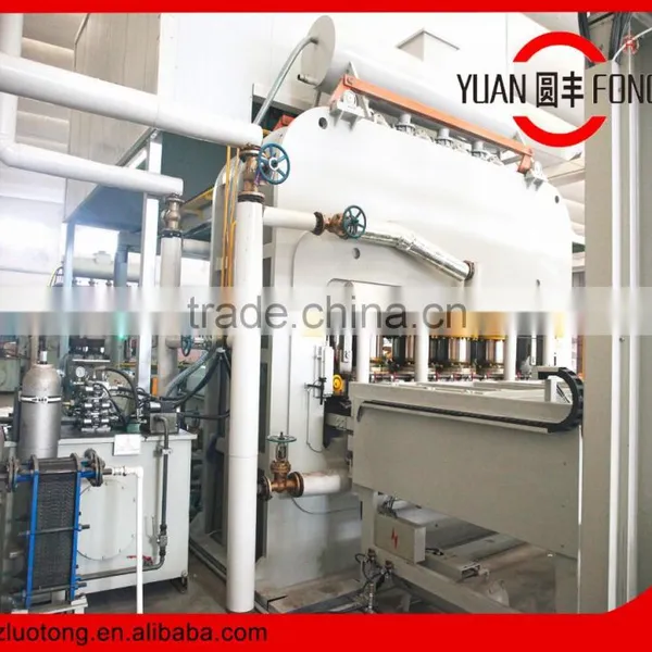 Hydraulic Press 250 Ton / Wood Working Press Machine photo-4