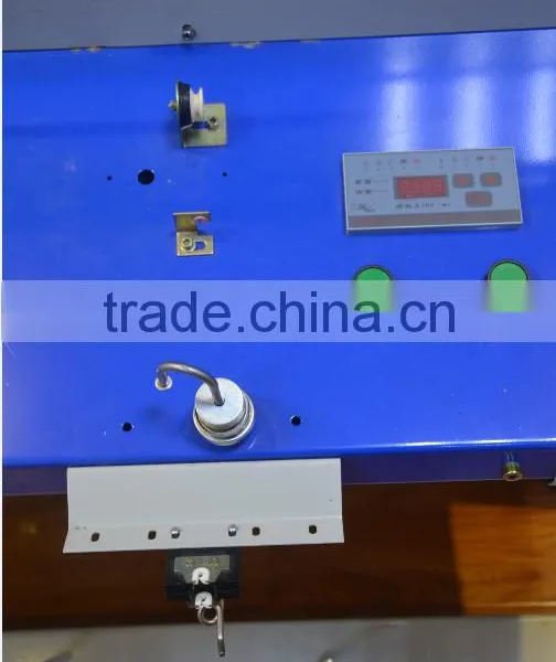 China Supply Cotton Thread Doubling Winder Yarn Machine photo-4