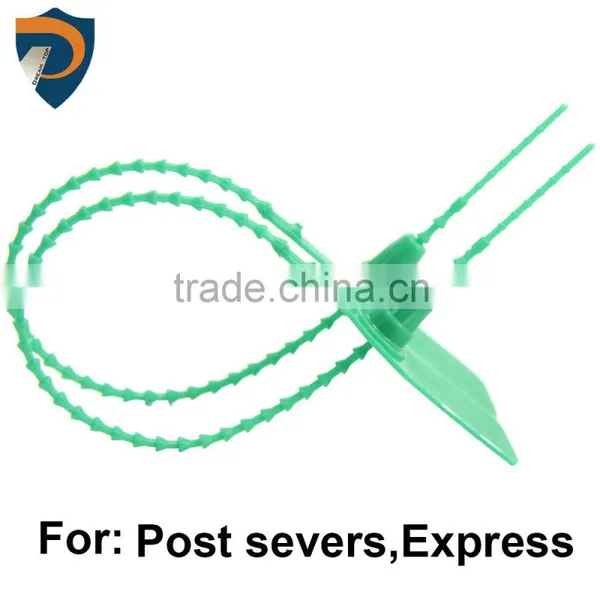 Bag Security Seals Security Plastic Seal DP-250CY photo-4