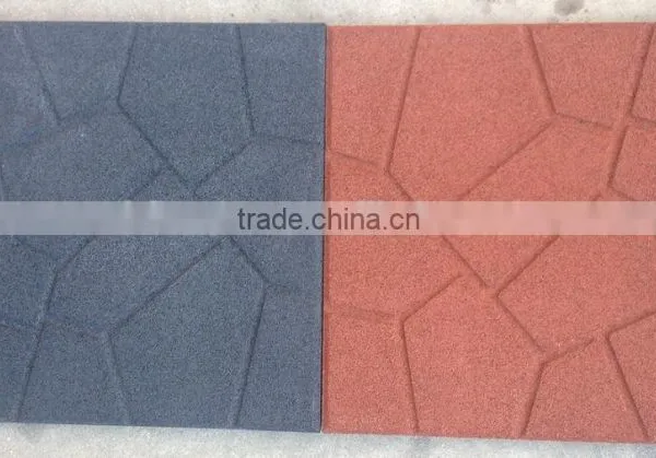 Lowest Price Gym Rubber Flooring,Durable Gym Fitness Rubber Floor photo-6