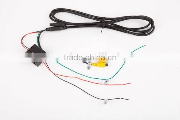 HOT SALES!! Rear View Camera Mirror of 3.5/4.3 Inch Screen photo-5