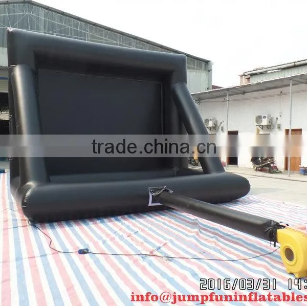 Outdoor Projection Inflatable Movie Screen Sale,Cheap Inflatable Screen PVC With High Quality photo-5