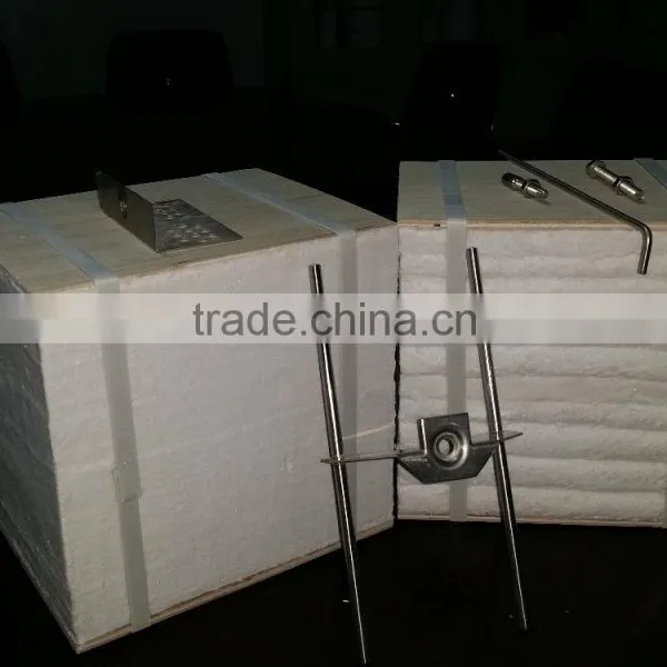 Good Quality Cheap Price Ceramic Fiber Module photo-2