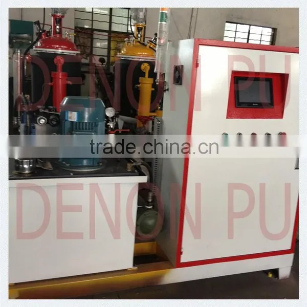 Polyurethane Filling Machine photo-2