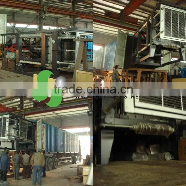 EPS /XPS Sandwich Panel Machine/Sandwich Panel Production Line photo-2