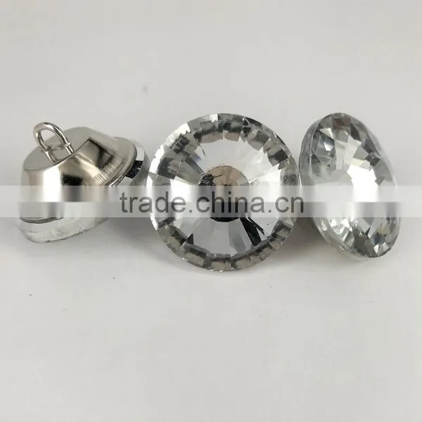 Hot Selling Custom Design Bulk Rhinestone Buttons on Sale photo-5