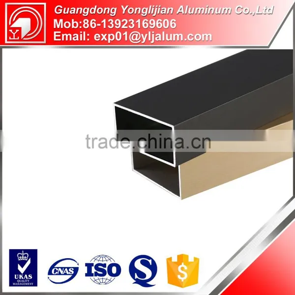 Thermal Break Shape Aluminum Profile for Window and the Professional Manufacturer photo-5