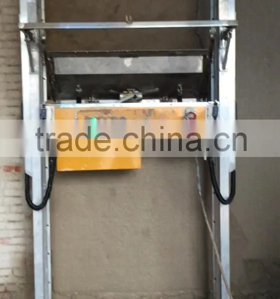 2016 Newest Launched Automatic Cement/ Lime Spray Plaster Machine for Building (TUPO-8-Q1000) photo-5