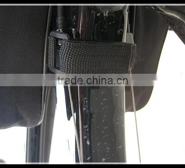 Cycling Bike Saddle Bag photo-4