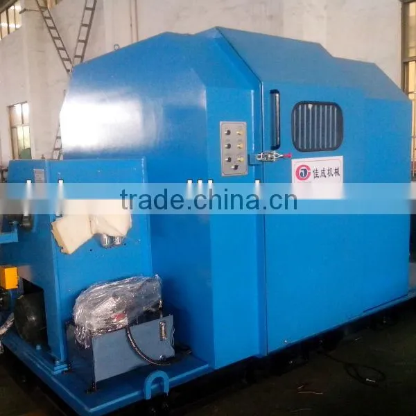 Copper Machine Wire Bunch Strand Machine