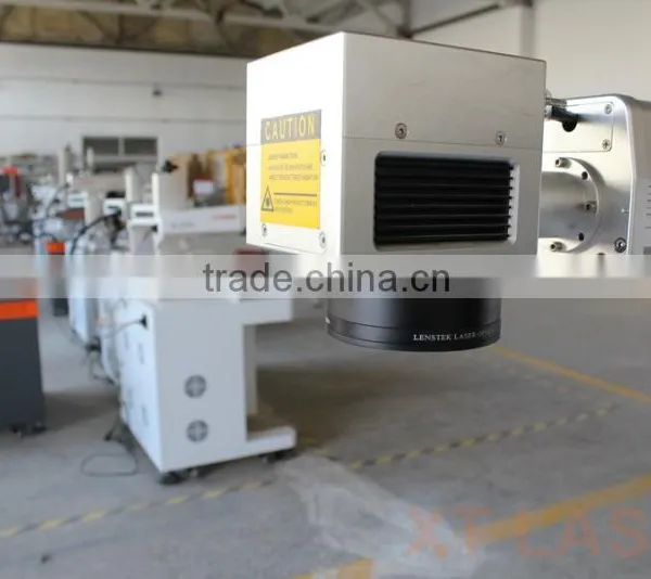 Optical Fiber Laser Marker Fiber 20w Laser Marking Machine Metal and Nonmetal Marker Hot Slae photo-2