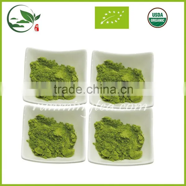 Spring Natural Health Benefit Matcha Green Tea photo-5