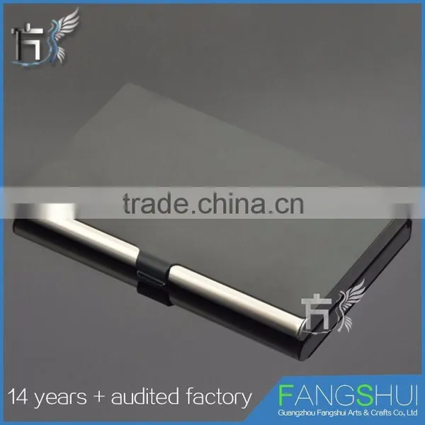 Wholesale Fashionable Aluminium Card Case Cheap Wholesale photo-4