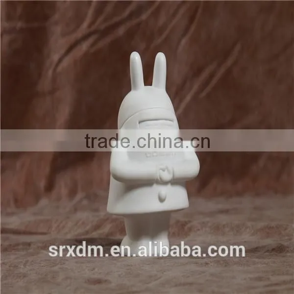 Fashion Accessories Dunny Animal Plastic Figures Blank Vinyl Toy photo-3