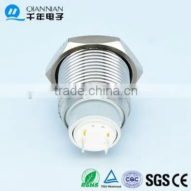 QN16-E2 16MM Latch Lock Switch photo-4