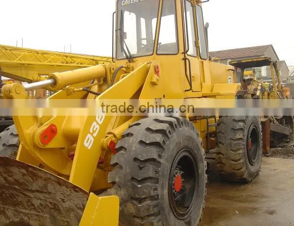 USED LOADER CAT 936E (Sell Cheap Good Condition) photo-6