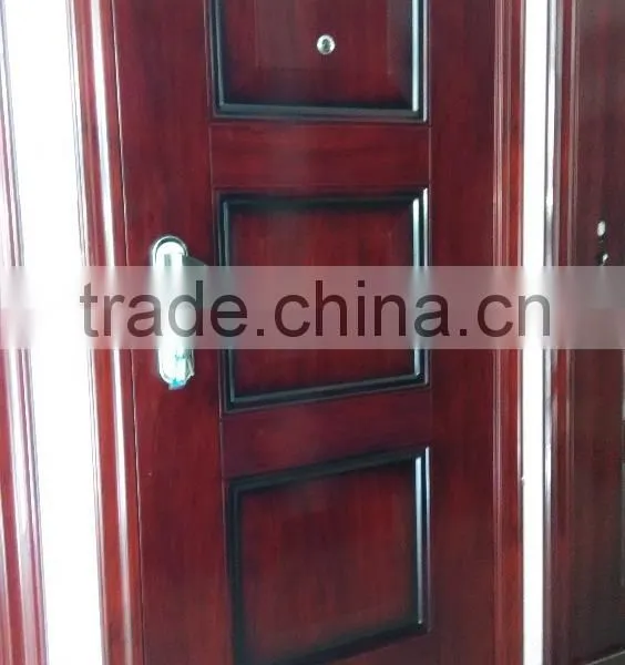 Residential Steel Fire Rated Entry Doors photo-4