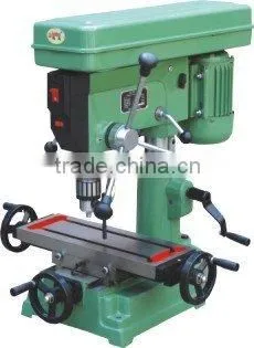 Drilling and Milling Machine