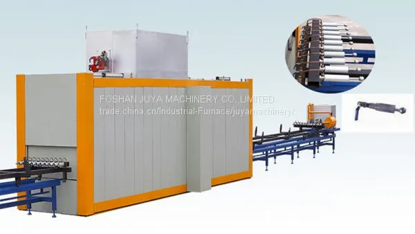 Aluminum Sheet Wood Grain Transfer Machine photo-2
