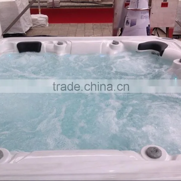 69 Number of Jets Outdoor Spa for Strong Person photo-2