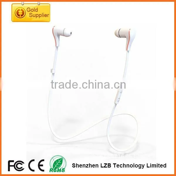 Rechargeable Sport Bluetooth Earphones In-ear Bluetooth Earphones Bluetooth Stereo Earphone photo-5