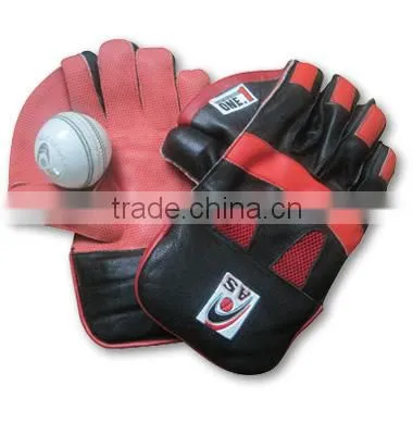 AS Wicket Keeping Gloves - One 1