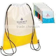 New Promotional Recycle Drawstring Bag