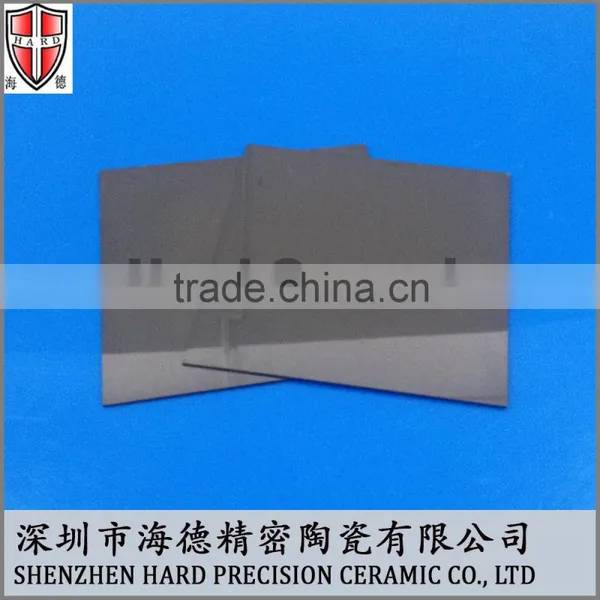 Silicon Nitride Ceramic Sheet Chinese Supplier photo-3