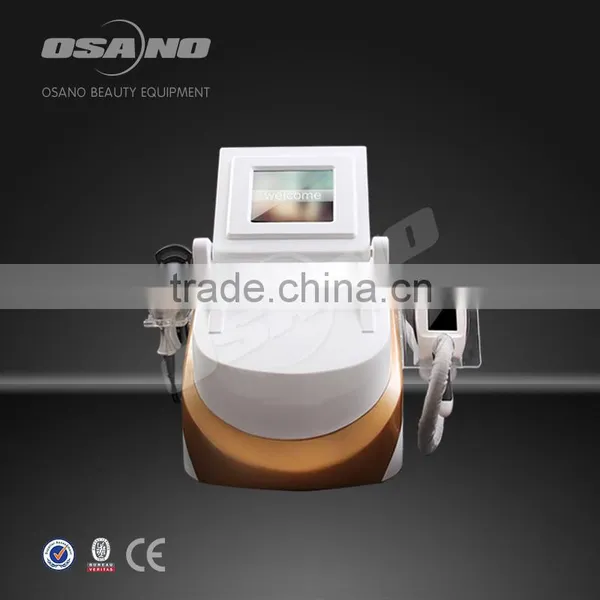 Cryo Lipolysis Machine With Body Contouring Cavitation Radio Frequency Rf Liposuction Cavitation Slimming Machine photo-2