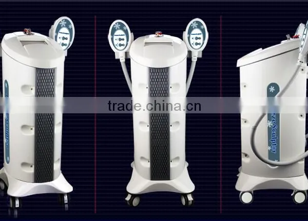 Cosmetics Equipment Cryotherapie Slim Freeze Cold Body Sculpting Machine photo-2