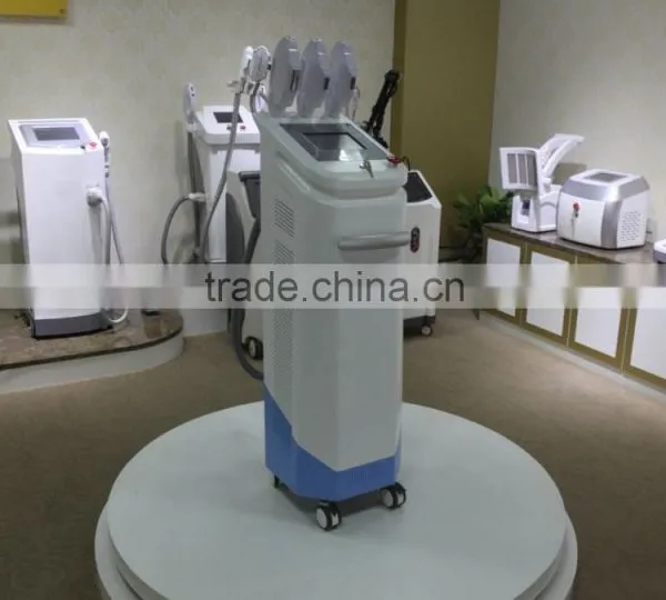 IPL Skin Rejuvenation and Hair, Acne and Pigmented Lesions Removal Machine photo-3