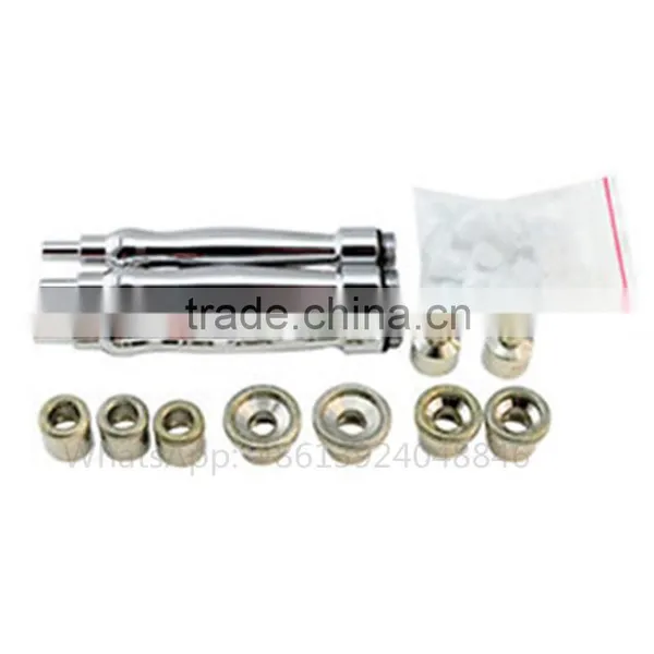 Skin Peeling Diamond Microdermabrasion Machine for Stretch Marks Removal Skin Lightening photo-2