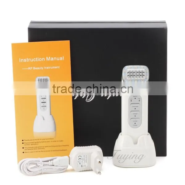 Salon Multi Functional Beauty Salon Equipment Rf Emitter Heads Acne Removal photo-2