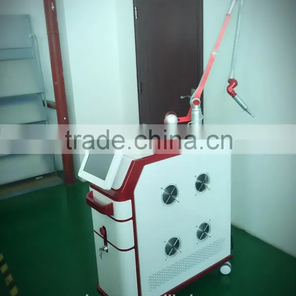 Q-switch Laser ND YAG for Tattoo Removal/laser Yag photo-3