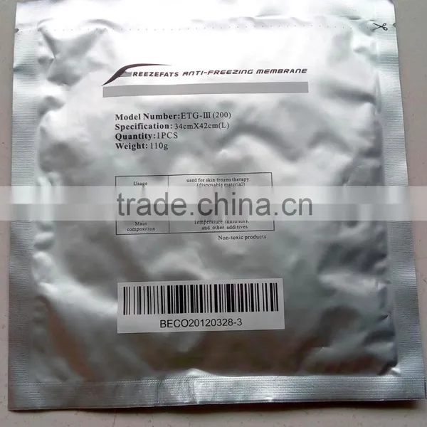 Cryolipolysis Antifreeze Membrane Size200 Size150 Size100 photo-4