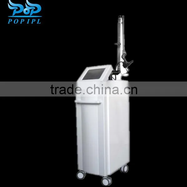 Acne Treatment Skin Rejuvenation Skin Tightening er Yag Laser Scar CO2 Laser photo-3