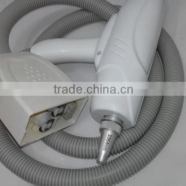 Hot Selling!! Multifunctional Ipl nd Yag Laser Hair Removal/tattoo Removal photo-4