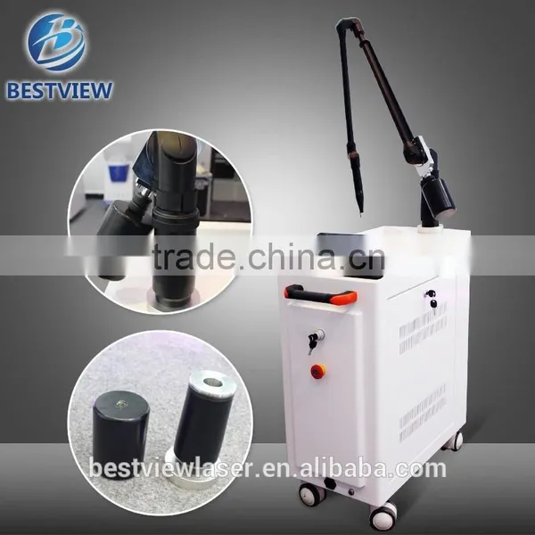 Pigmented Lesions Treatment New Product Launch In China Fda Q Switch Laser Machine Approved Tattoo Removal Lasers Machine Naevus Of Ota Removal photo-3