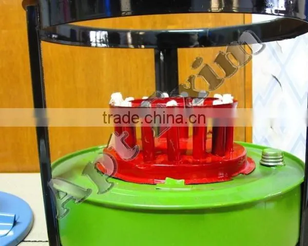 CHORME PLATED KEROSENE WICK STOVE photo-3