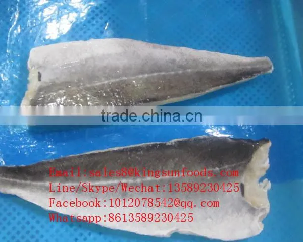 Light Salted Seafood Saithe Fillet on Sale Salted Saithe Fish photo-6