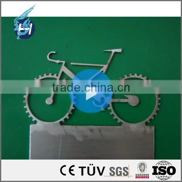 Factory Custom Engraved Logo Metal Plate Hole Punching Base Plate Sheet Metal Decorative Embossing/Puched Service