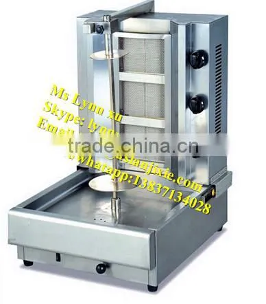 Rotary Shawarma Machine/gas Model Rotary Chicken Barbecue Machine photo-4