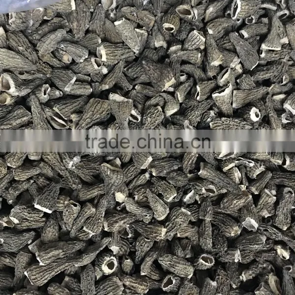 Dried Morels/morchella Conica SPECIAL GRADE photo-2