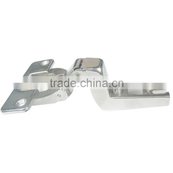 All Steel 93 Degree Concealed Inset Hinge 35mm Thick Door photo-2