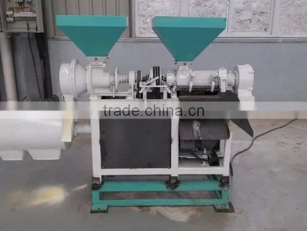 Maize Grit Processing Machine|Grits Making Machine|Rice Milling Machine photo-2
