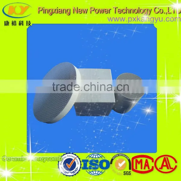 Good Quality Honeycomb Ceramic Heat Exchanger photo-6