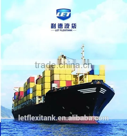 Sorbitol Flexitank Container photo-3